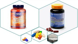 sports nutritional supplement