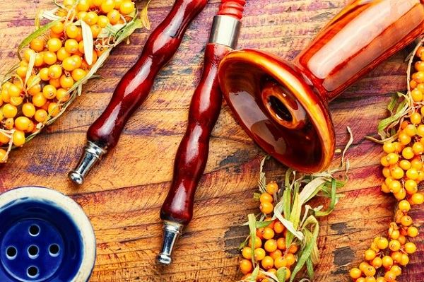 Sea Buckthorn Seed Oil in Cigarettes