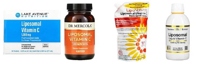Liposomal Vitamin C Uses