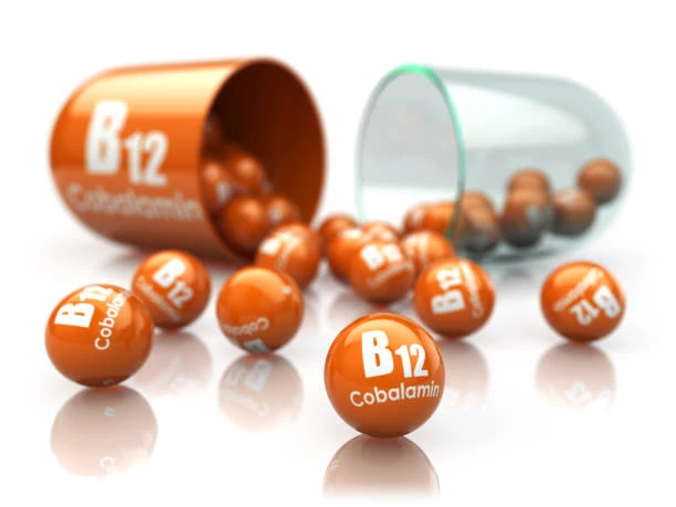 Vitamin B12 Vitamin B12