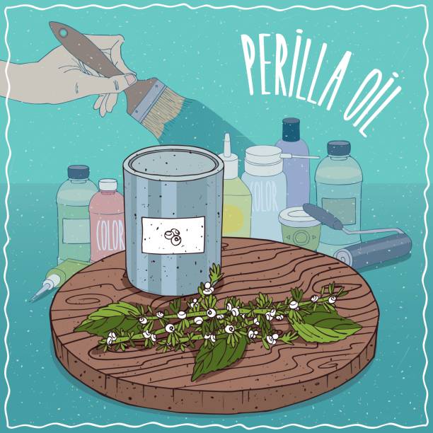 Perilla Seed Oil2 Perilla Seed Oil2