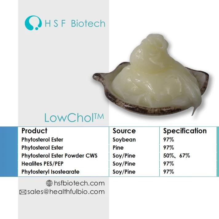 HSF-Soybean Sterols HSF-Soybean Sterols