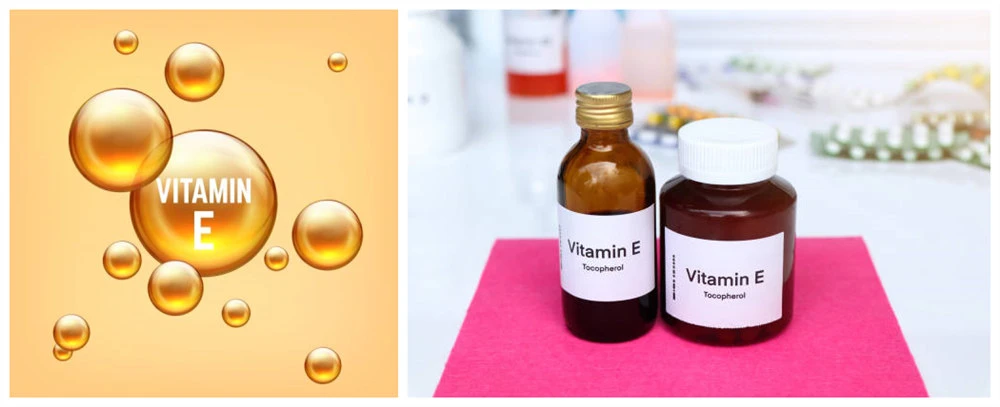 Vitamin E Vitamin E