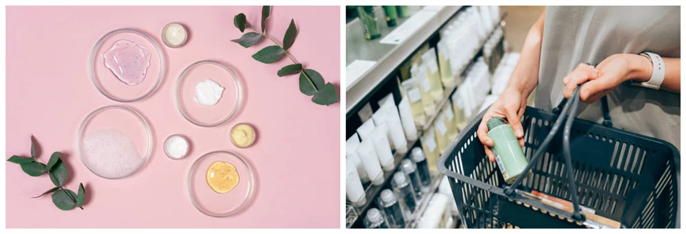 Choose the right skin care products for you Choose the right skin care products for you