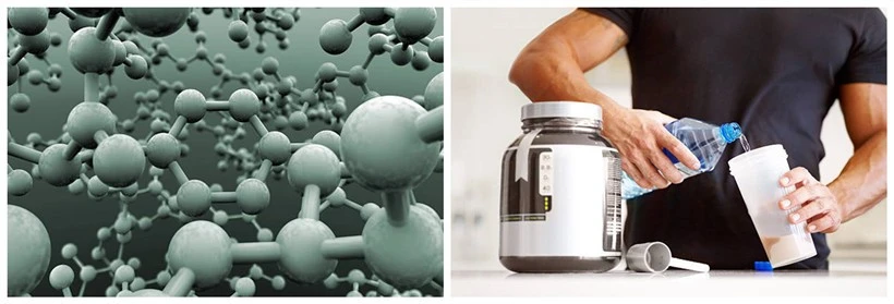 L-Lysine HCL Powder L-Lysine HCL Powder