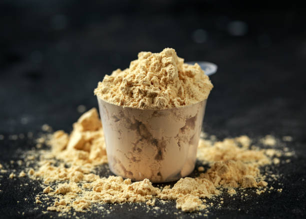 Pea Protein Isolate Powder Pea Protein Isolate Powder