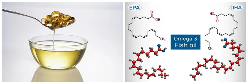 DHA in fish oil DHA in fish oil