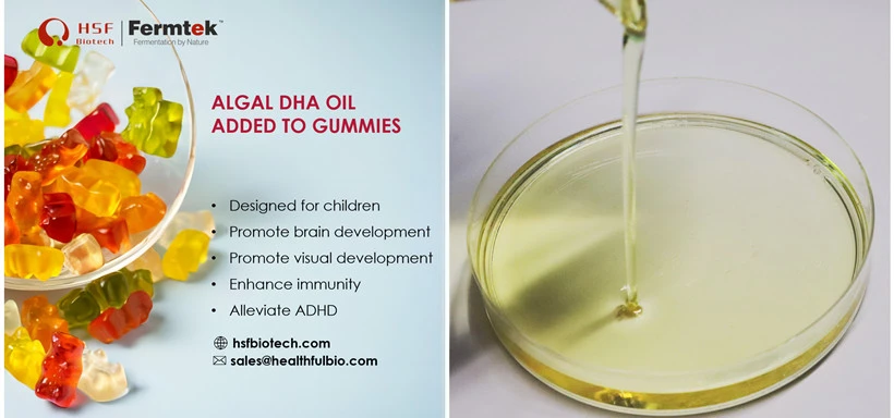 HSF DHA products HSF DHA products