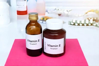 E-vítamín - öflugt næringarefni sem verndar heilsuna