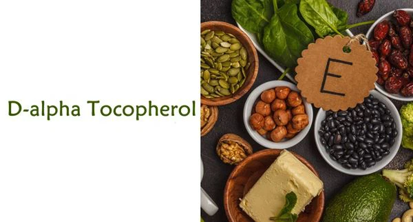 Er D-Alpha Tocopherol náttúrulegt eða tilbúið?